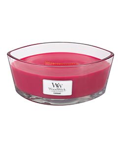 WoodWick HearthWick Candle Currant